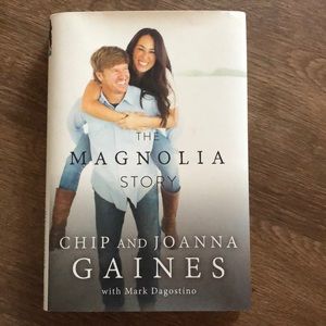 Book- The Magnolia Story
